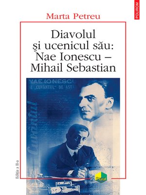 cover image of Diavolul si ucenicul sau